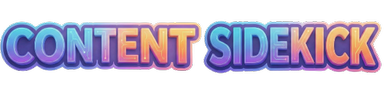 Content Sidekick