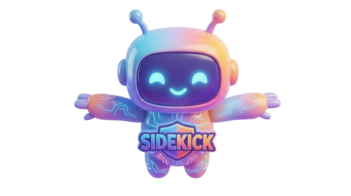 Sidekick - Your AI Content Assistant