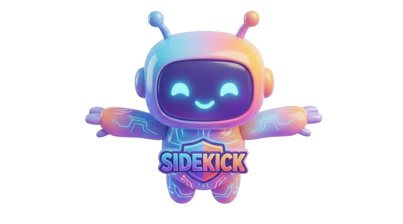 Sidekick - Your AI Content Assistant