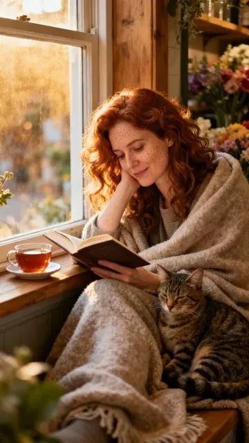 Emma - AI generated image